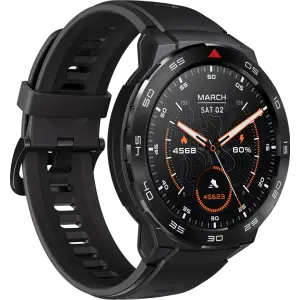Годинник Xiaomi Mibro GS Pro Black (XPAW013) EU