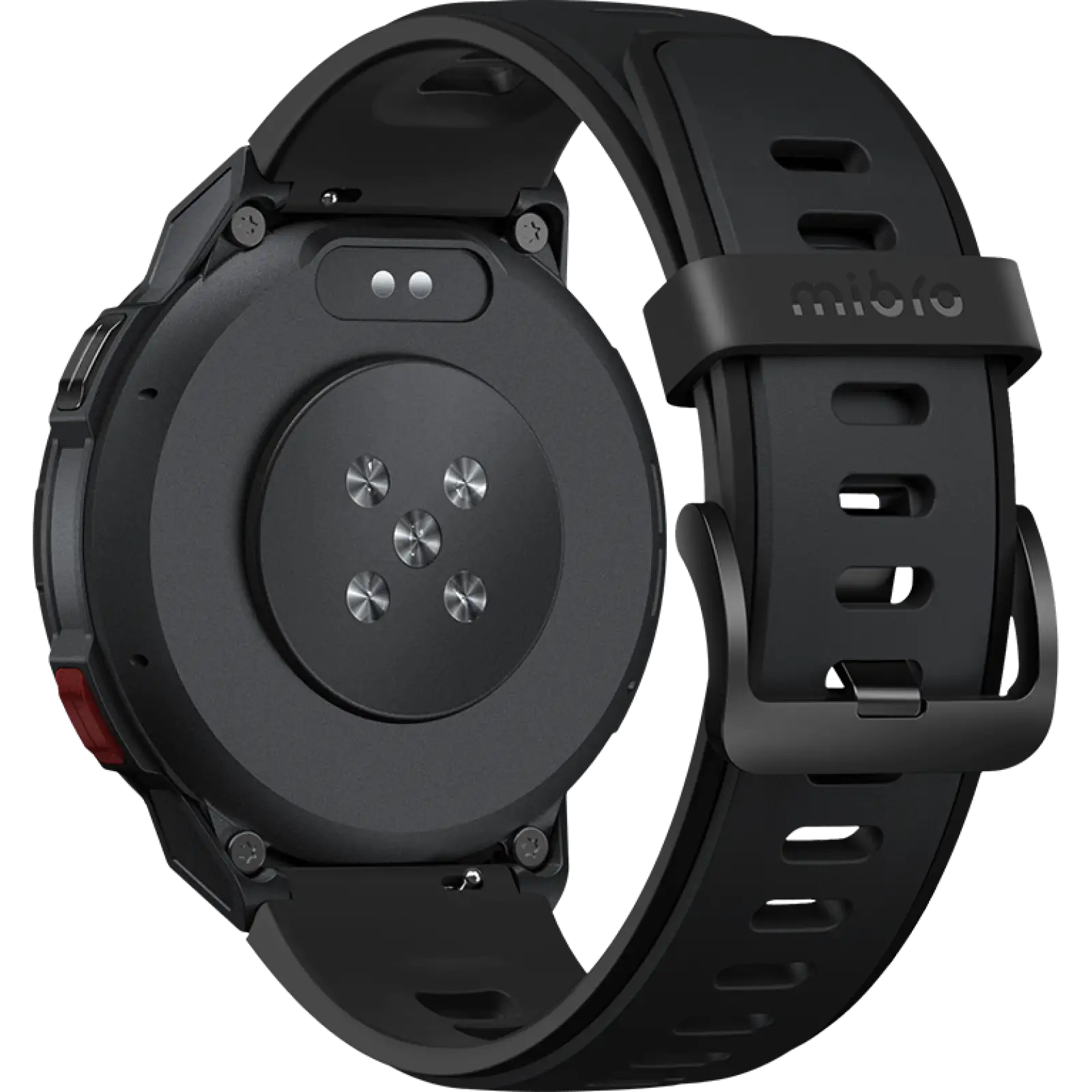 Годинник Xiaomi Mibro GS Pro Black (XPAW013) EU