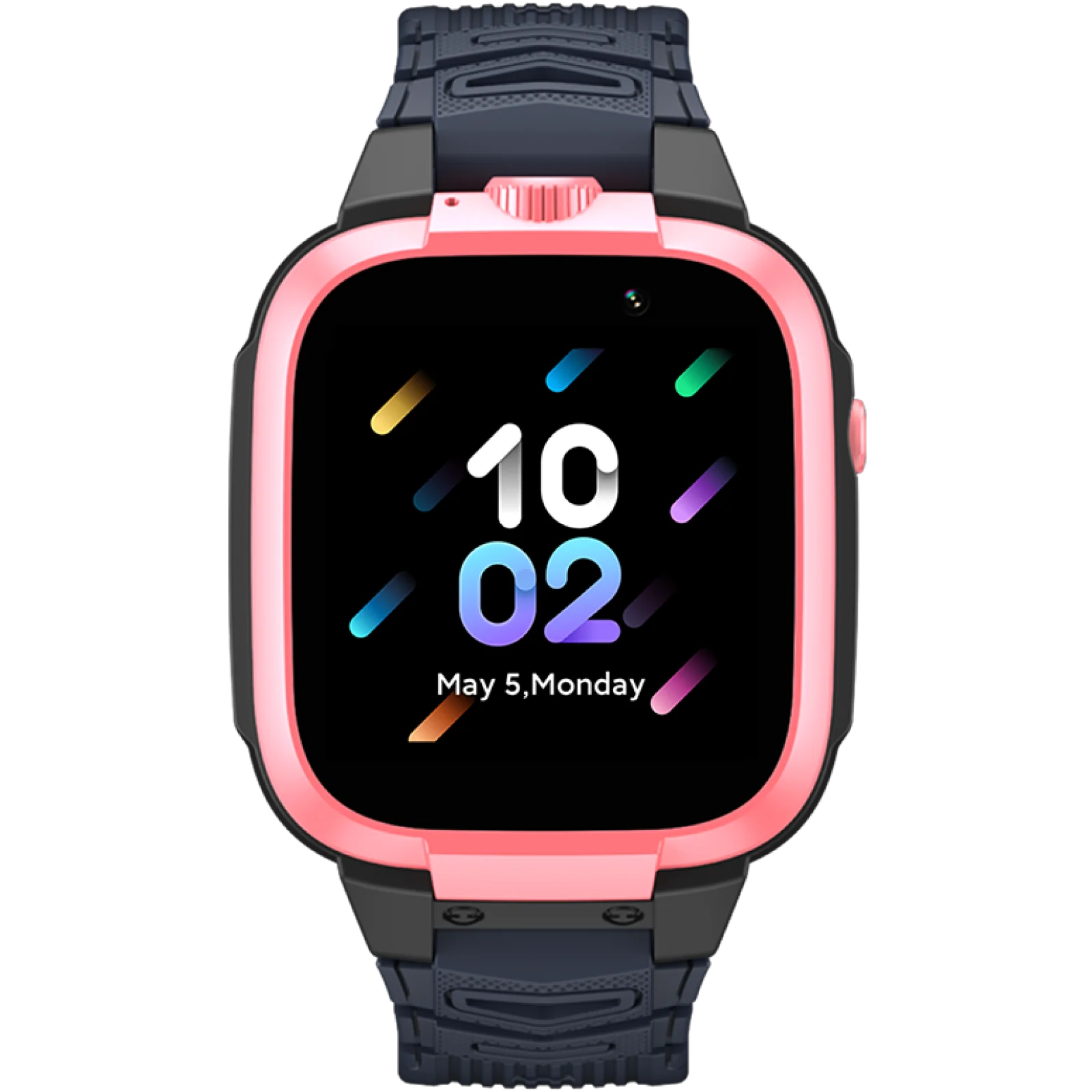 Детские часы Mibro Watch Phone Z3 Pink (XPSWZ001) EU