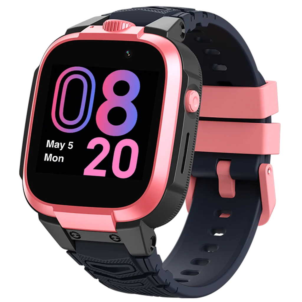 Дитячий годинник Mibro Watch Phone Z3 Pink (XPSWZ001) EU