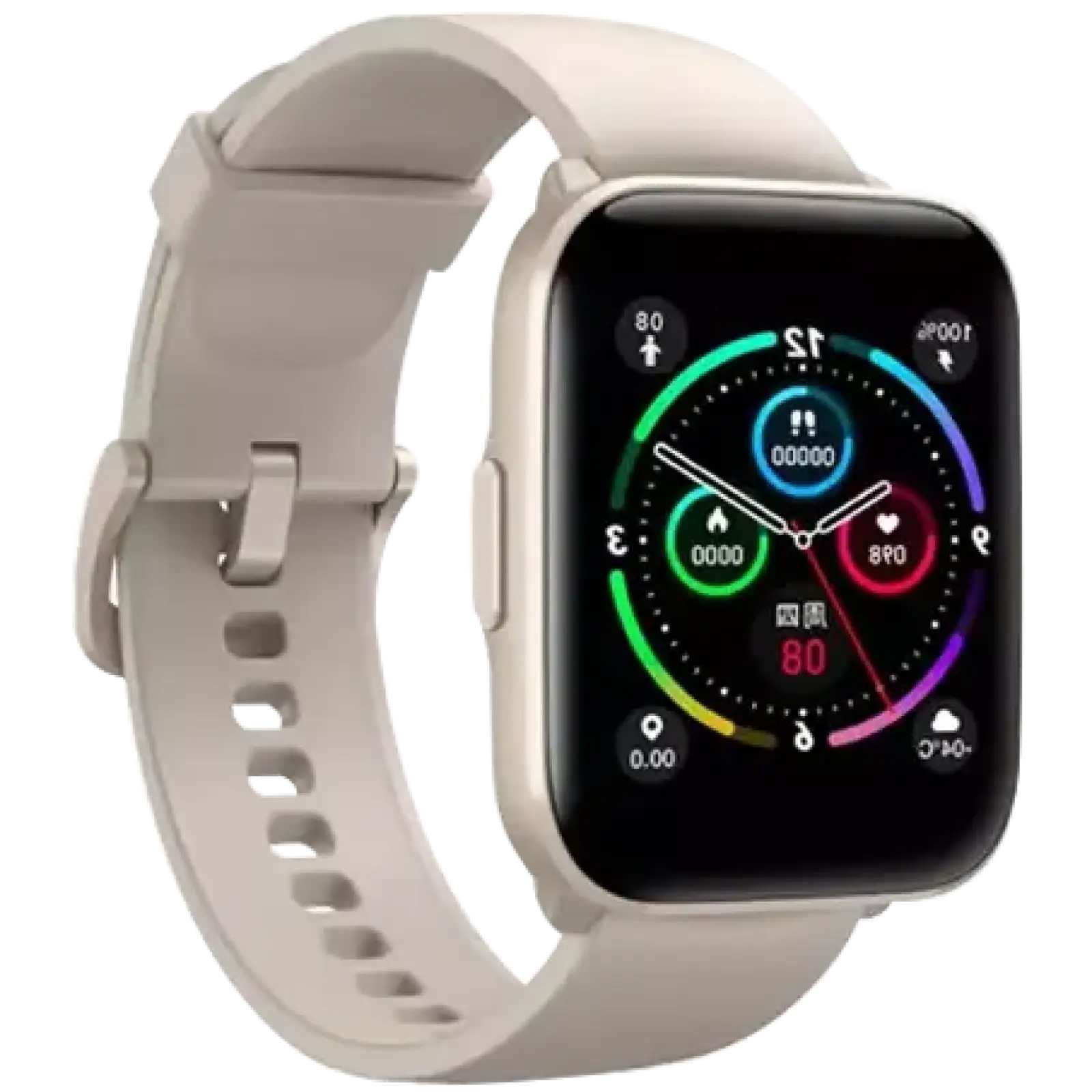 Часы Xiaomi Mibro C2 Creamy White