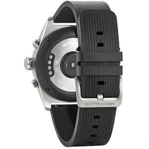 Годинник Montblanc Summit Lite Aluminium Grey and Rubber 128410
