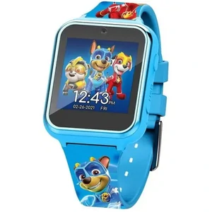 Детские часы Nickelodeon Paw Patrol SmartWatch Skye Marshall Liberty Chase Blue