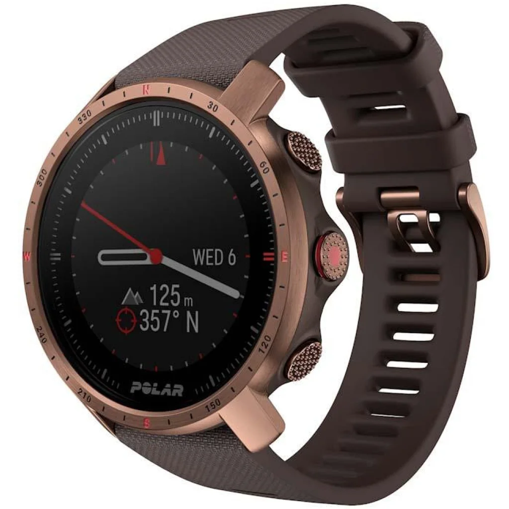 Спортивний годинник Polar Grit X Pro Nordic Copper (90085775)