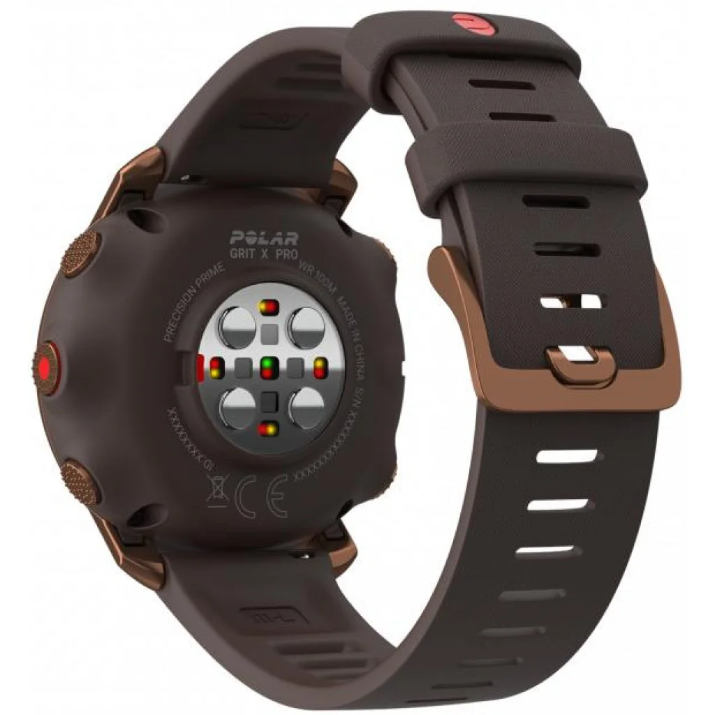 Спортивний годинник Polar Grit X Pro Nordic Copper (90085775)