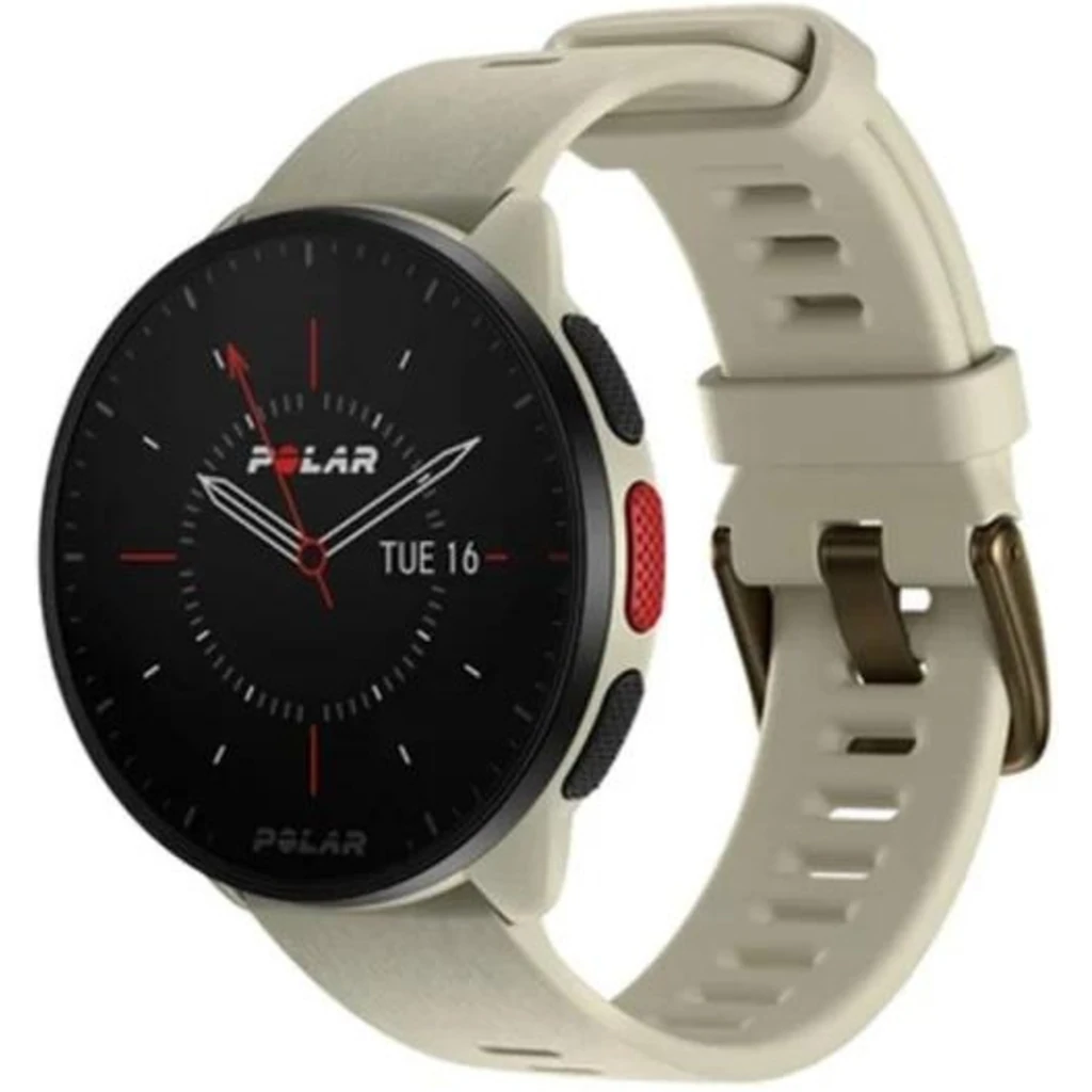 Спортивний годинник Polar Pacer Cloud White (900102175)