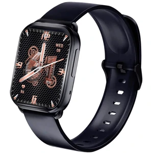 Смарт-годинник QCY Watch GS Smoky Black