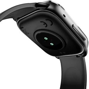 Смарт-годинник QCY Watch GS Smoky Black
