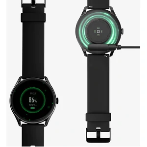 Смарт-годинник QCY Watch GT Black EU