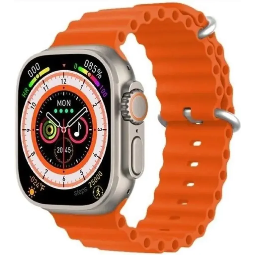 Смарт-часы Smart Watch HT18 Ultra Sport Version Orange UA