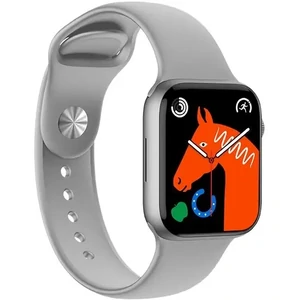 Смарт-часы Smart Watch HW68 Mini Silver UA