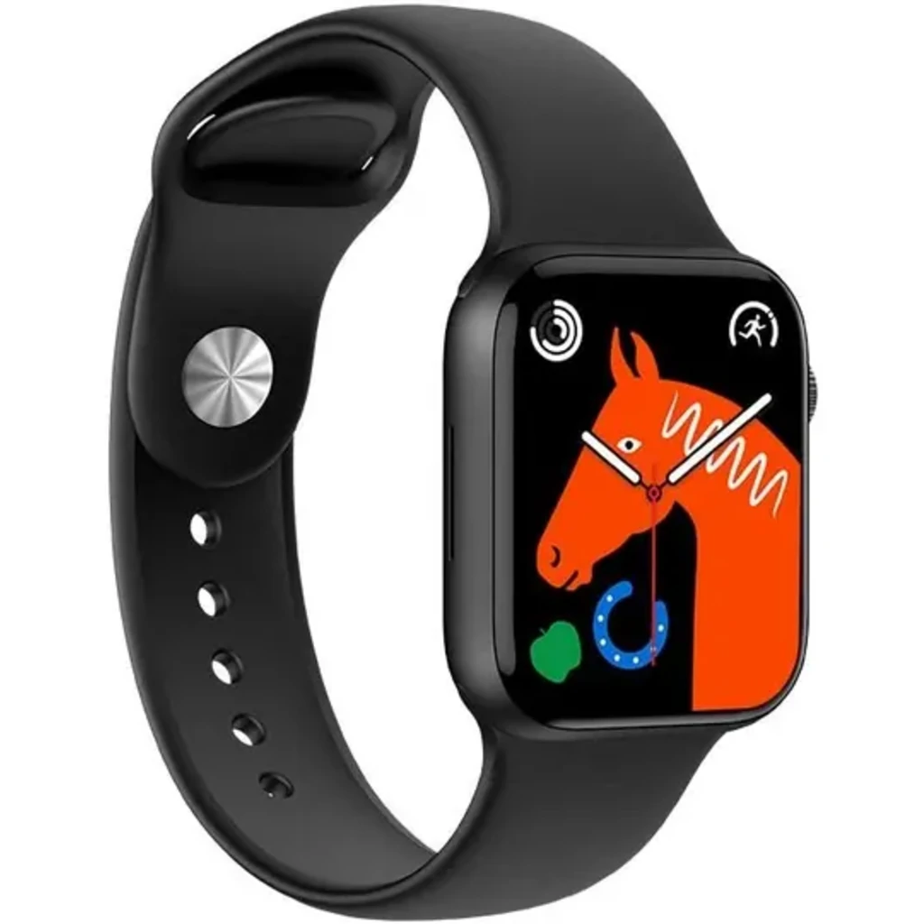 Смарт-часы Smart Watch HW68 Mini Black UA