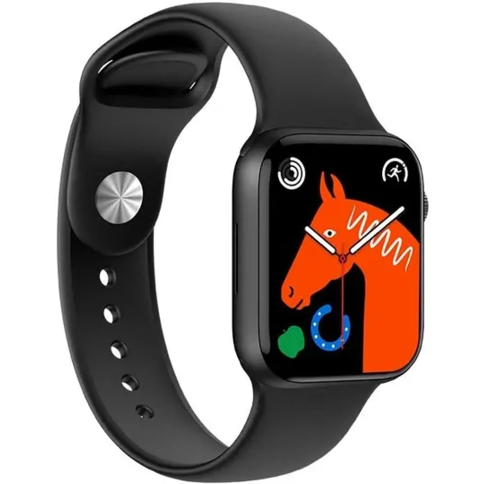 Смарт-часы Smart Watch HW68 Mini Black UA