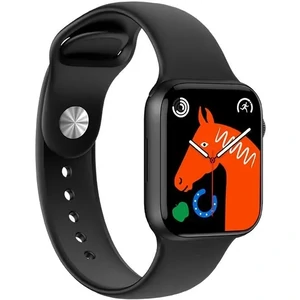 Смарт-часы Smart Watch HW68 Mini Black UA