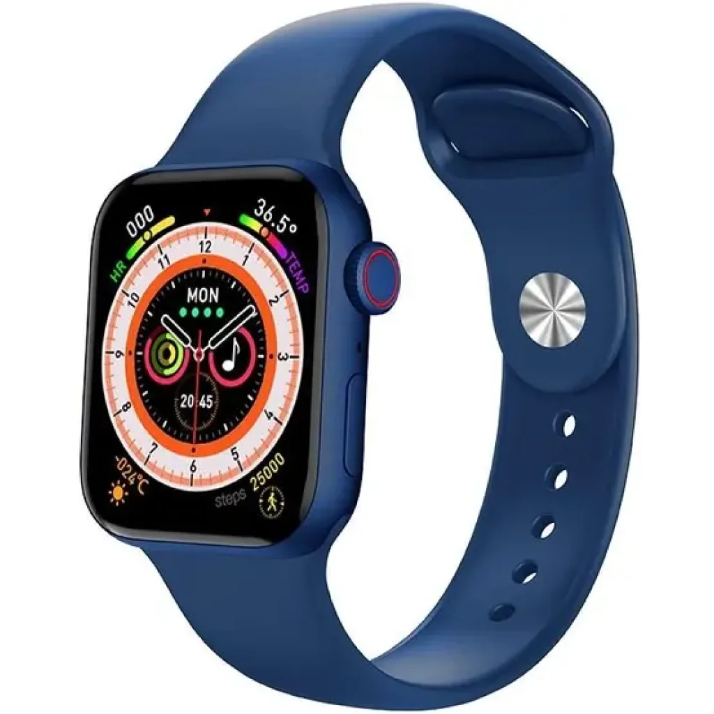 Смарт-часы Smart Watch HW68 Mini Blue UA