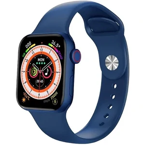 Смарт-часы Smart Watch HW68 Mini Blue UA