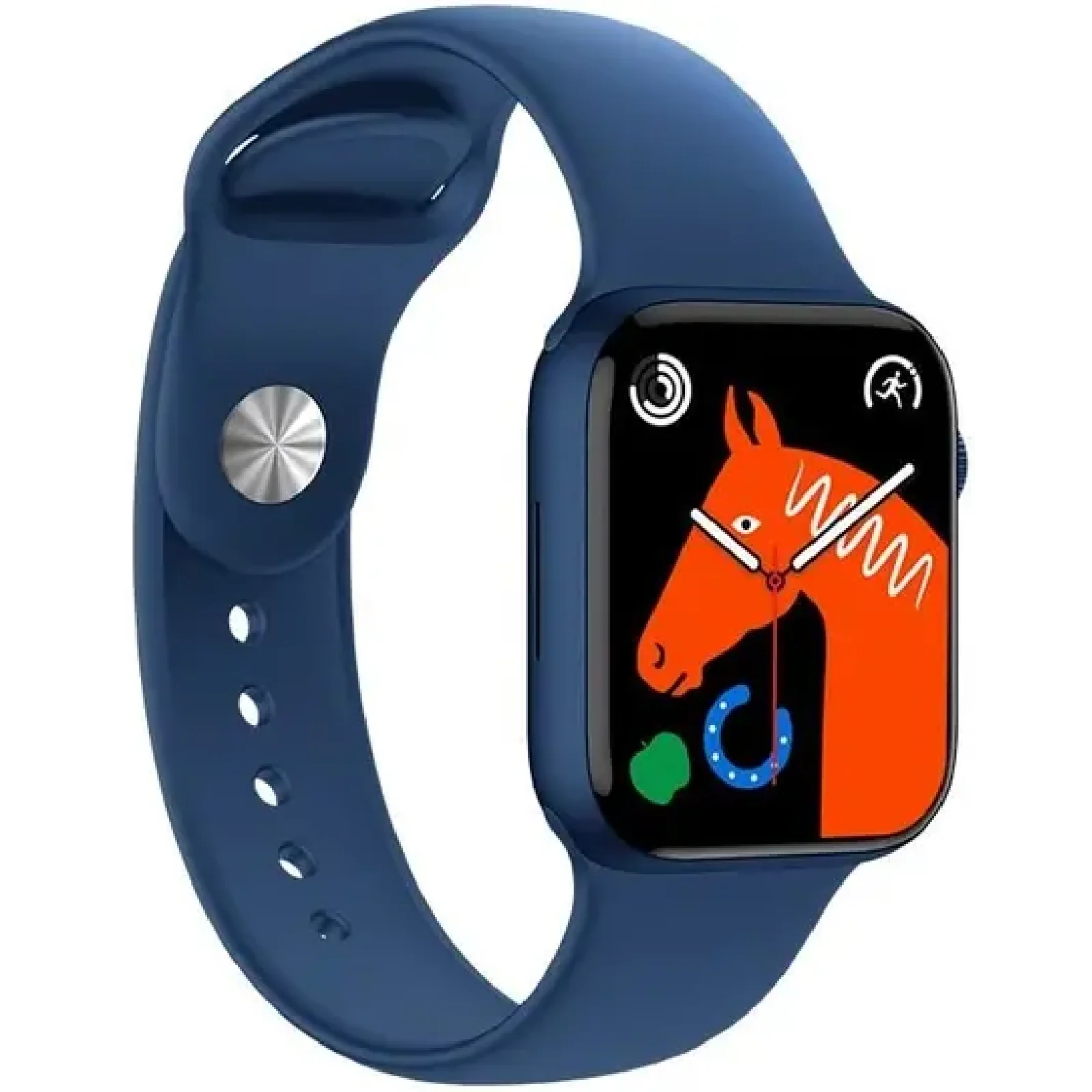 Смарт-часы Smart Watch HW68 Mini Blue UA