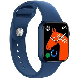 Смарт-часы Smart Watch HW68 Mini Blue UA