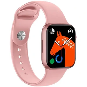 Смарт-часы Smart Watch HW68 Mini Pink UA