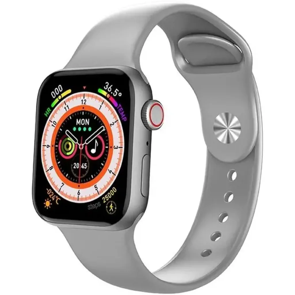 Смарт-часы Smart Watch HW68 Mini Silver UA