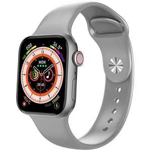 Смарт-часы Smart Watch HW68 Mini Silver UA