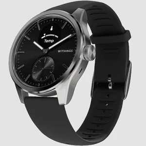 Смарт-годинник Withings ScanWatch 2 42mm Black