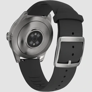 Смарт-годинник Withings ScanWatch 2 42mm Black