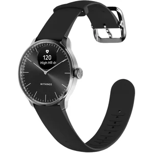 Смарт-годинник Withings ScanWatch Light 37mm Black