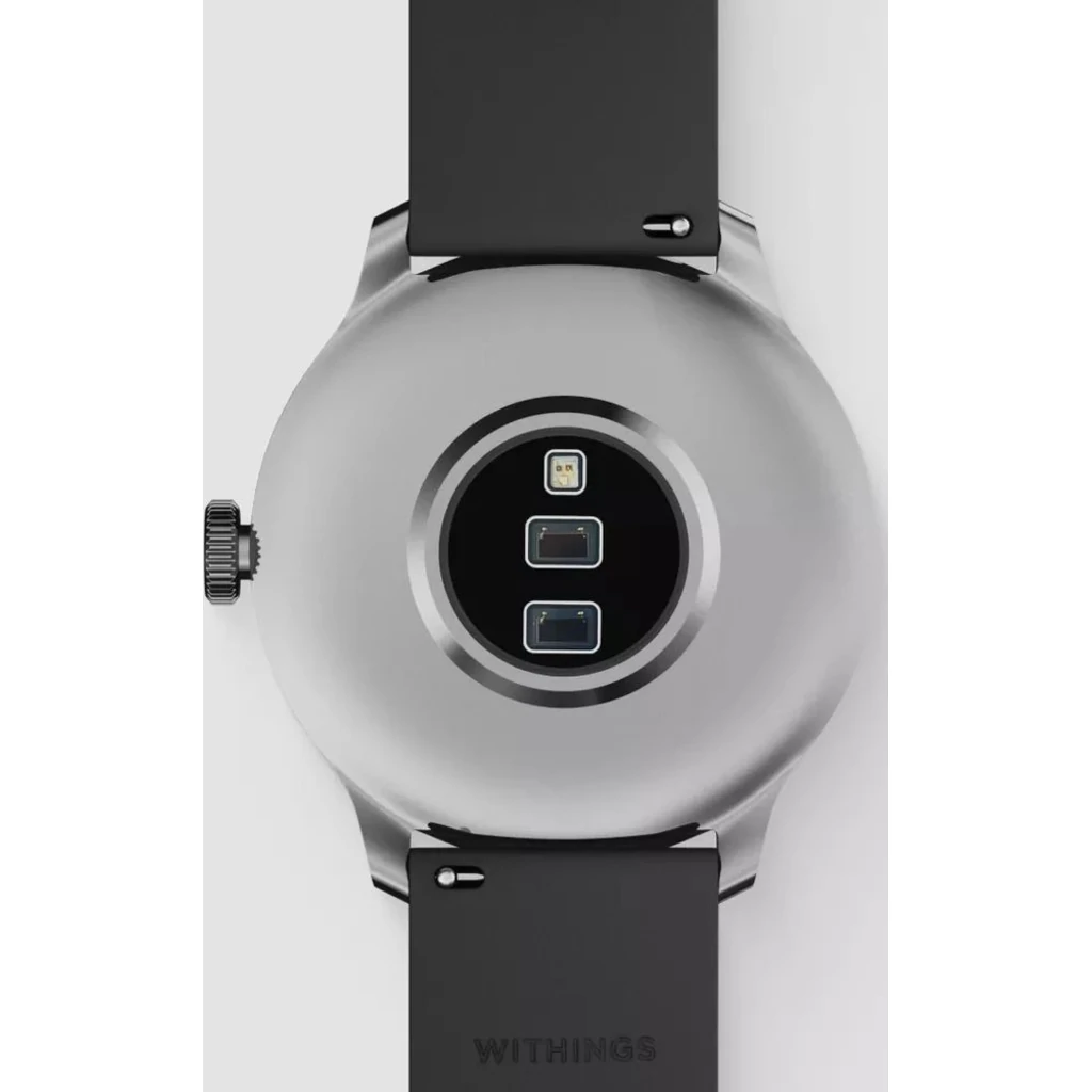 Смарт-годинник Withings ScanWatch Light 37mm Black