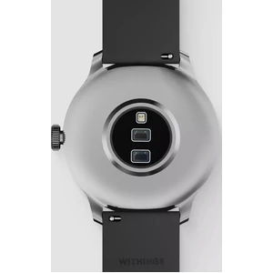 Смарт-годинник Withings ScanWatch Light 37mm Black