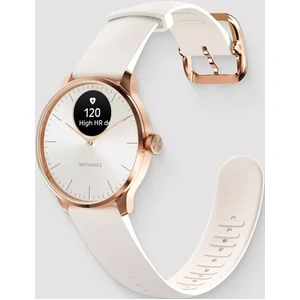Смарт-годинник Withings ScanWatch Light 37mm Rose Gold