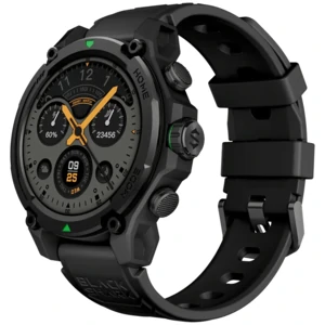 Смарт-годинник Xiaomi Black Shark GS3 (BS-GS3) Black