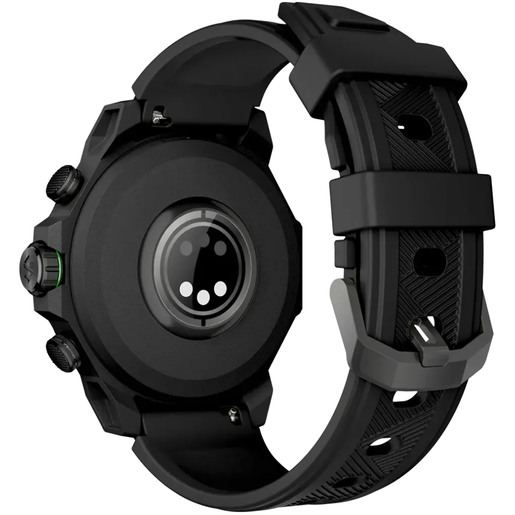 Смарт-годинник Xiaomi Black Shark GS3 (BS-GS3) Black EU
