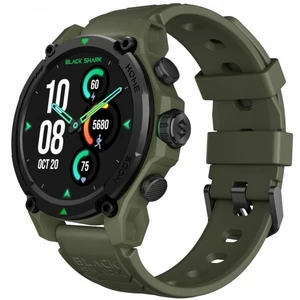 Смарт-годинник Xiaomi Black Shark GS3 (BS-GS3) Green