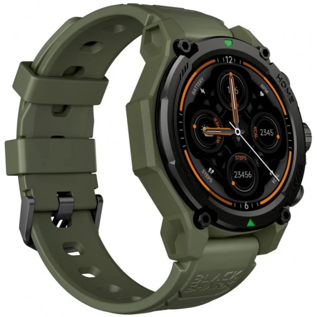 Смарт-годинник Xiaomi Black Shark GS3 (BS-GS3) Green