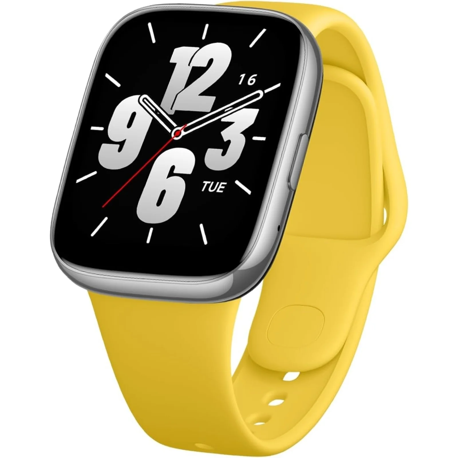 Ремінець Xiaomi Redmi Watch 3 Active Silicone Strap Yellow