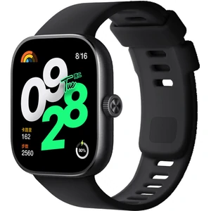 Смарт-часы Xiaomi Redmi Watch 4 Obsidian Black (BHR7854GL) EU