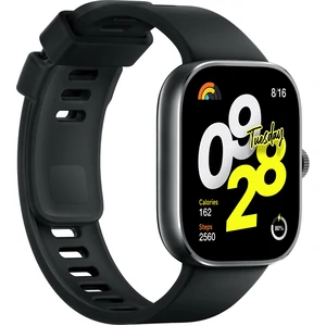 Часы Xiaomi Redmi Watch 4 Obsidian Black (BHR7854GL) EU