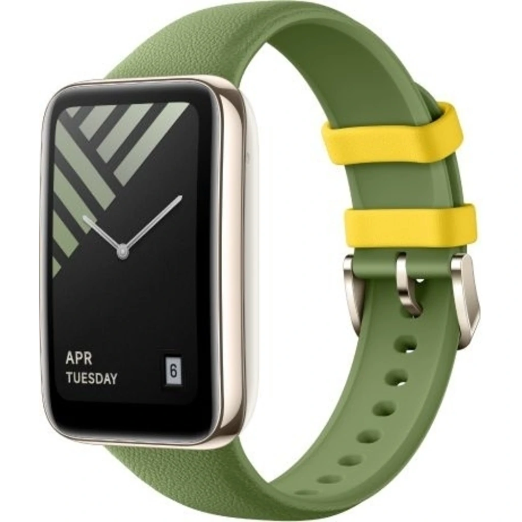 Ремінець Xiaomi Smart Band 7 Pro Silicone Strap Pine Green