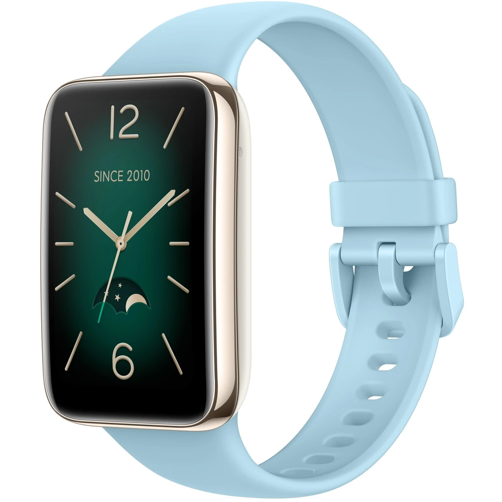 Ремінець Xiaomi Smart Band 7 Pro Silicone Strap Blue