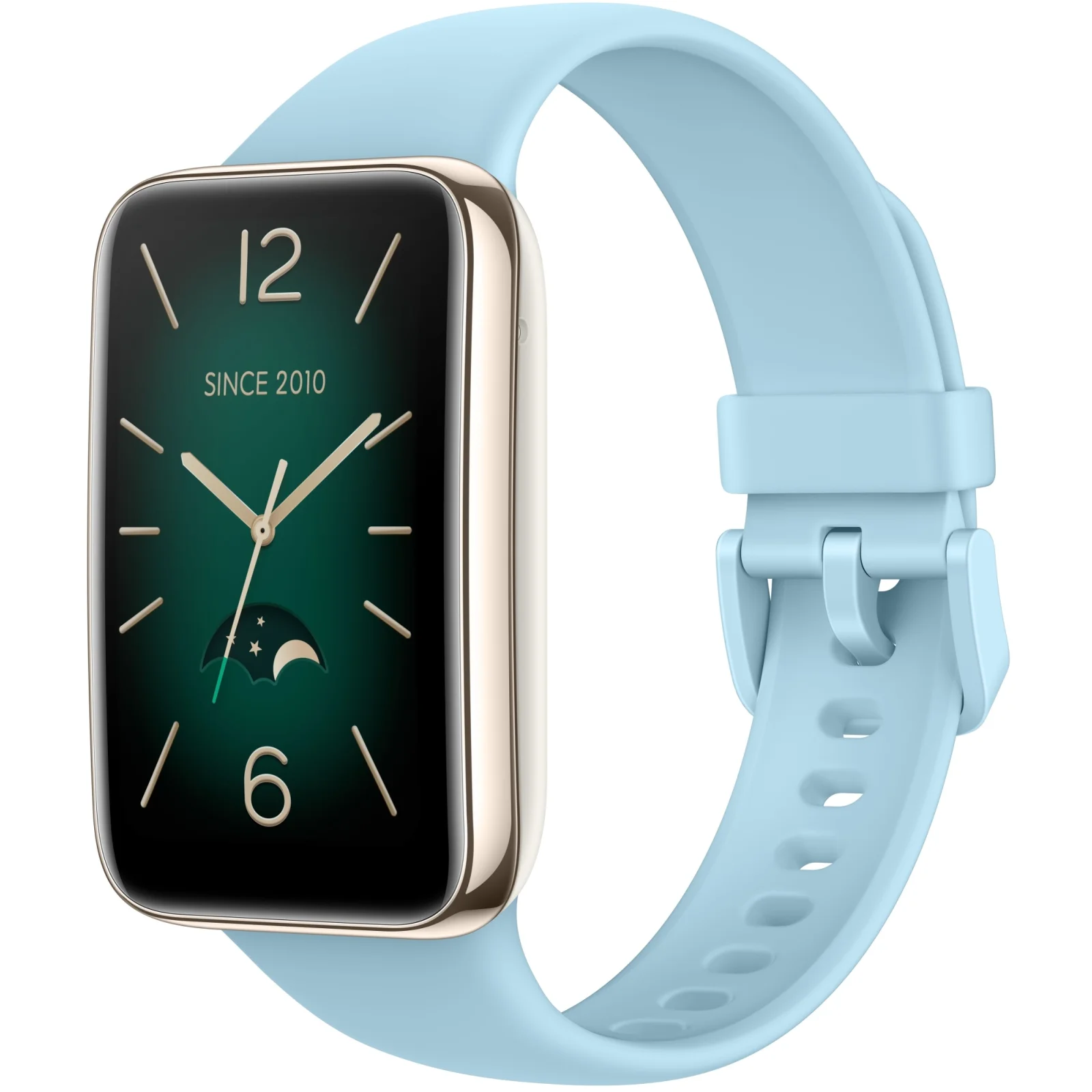 Ремінець Xiaomi Smart Band 7 Pro Silicone Strap Blue