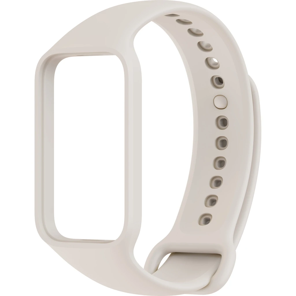 Ремінець Xiaomi Smart Band 8 Active Silicone Strap Ivory