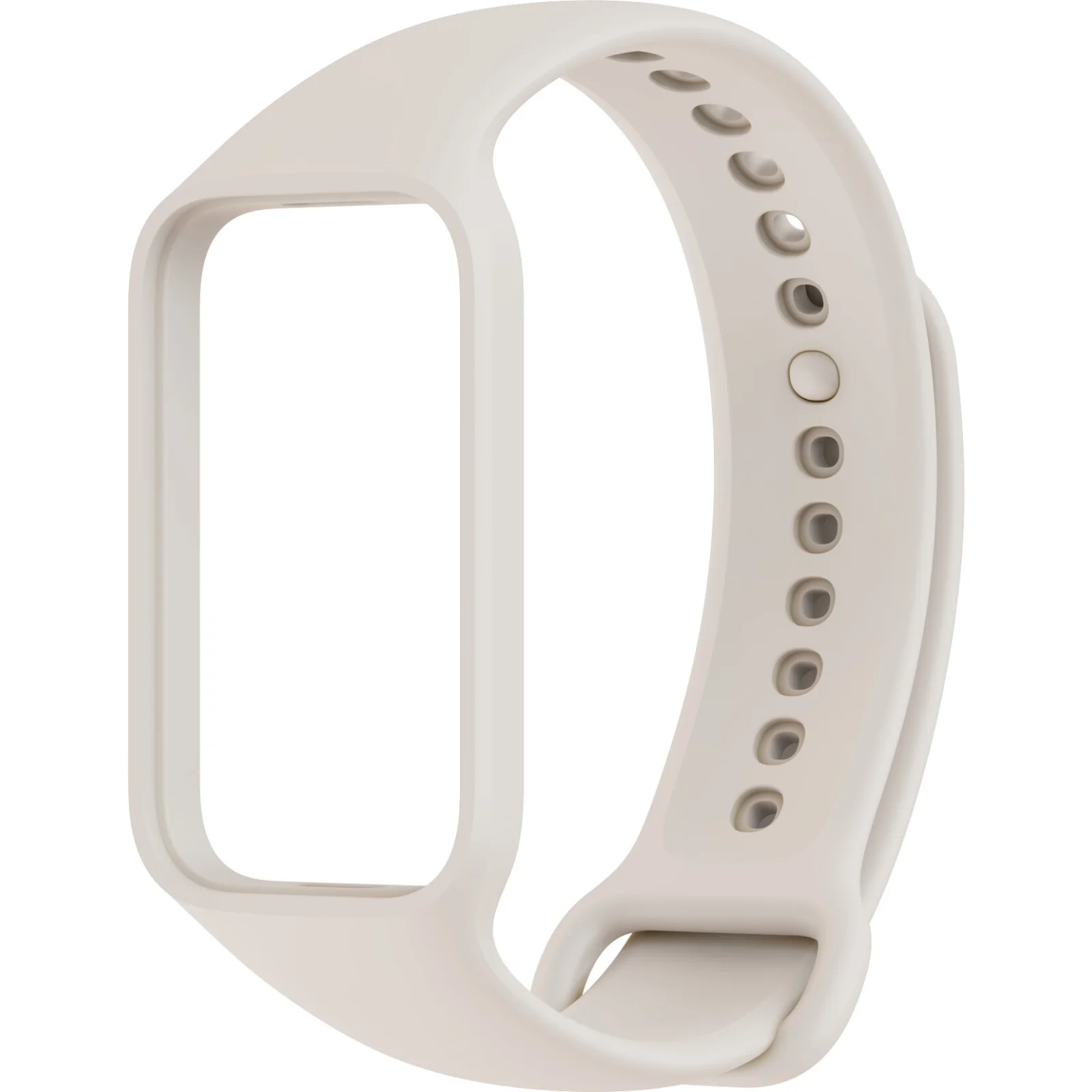 Ремінець Xiaomi Smart Band 8 Active Silicone Strap Ivory