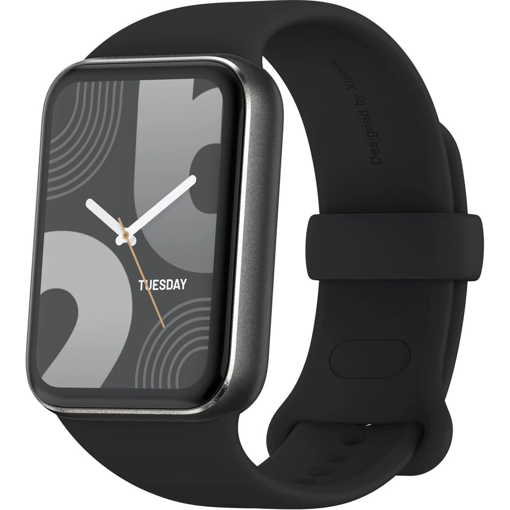 Фітнес-браслет Xiaomi Smart Band 9 Pro Obsidian Black (BHR8710GL) EU