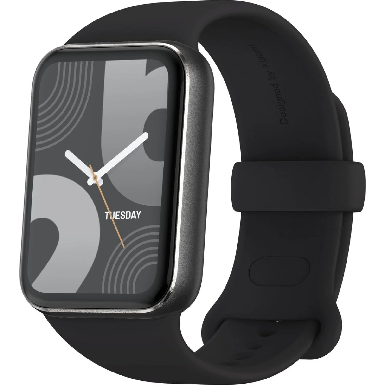 Фитнес-браслет Xiaomi Smart Band 9 Pro Obsidian Black (BHR8710GL)