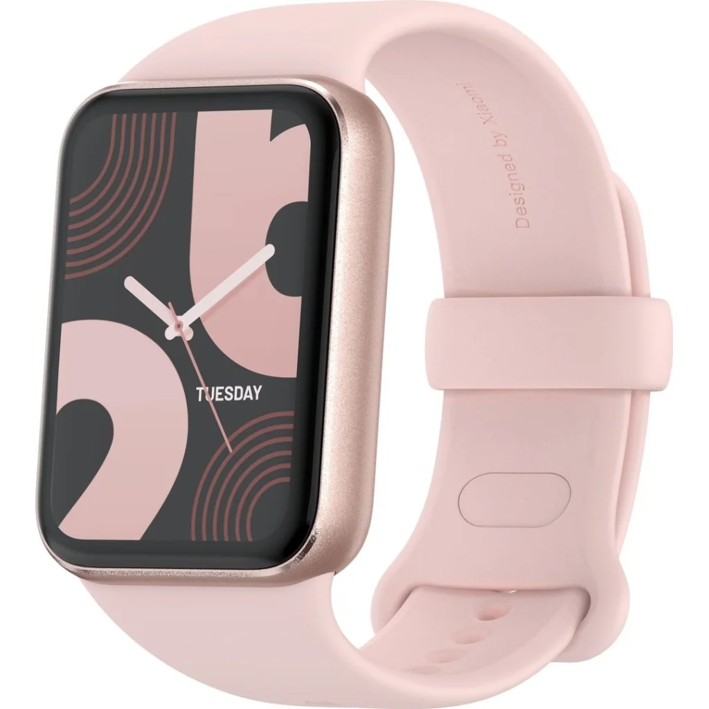 Фітнес-браслет Xiaomi Smart Band 9 Pro Rose Gold (BHR8714GL) EU