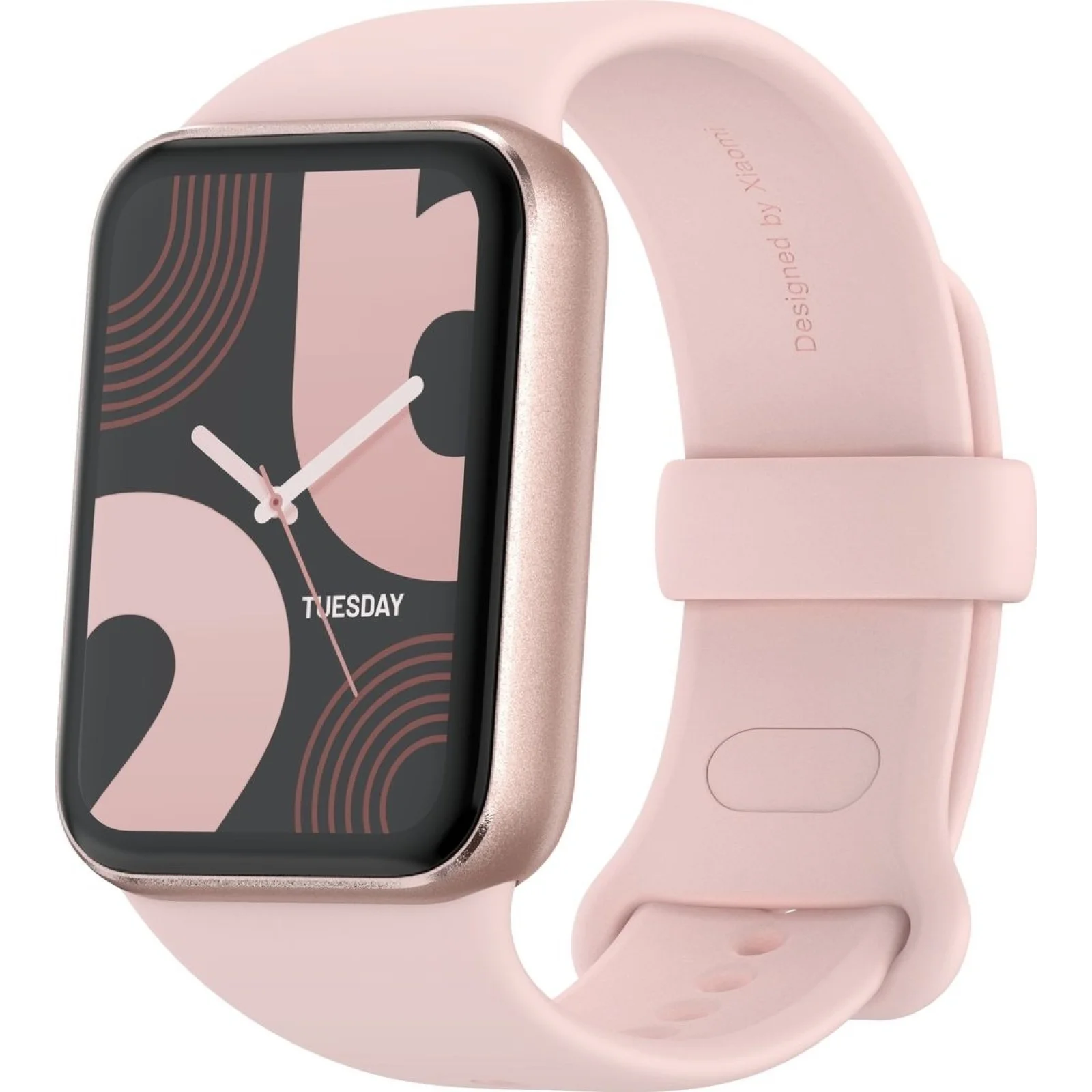 Фітнес-браслет Xiaomi Smart Band 9 Pro Rose Gold (BHR8714GL) EU