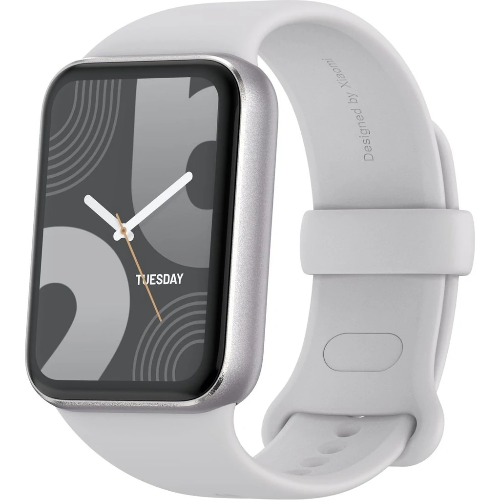 Фитнес-браслет Xiaomi Smart Band 9 Pro Moonlight Silver (BHR8715GL) EU