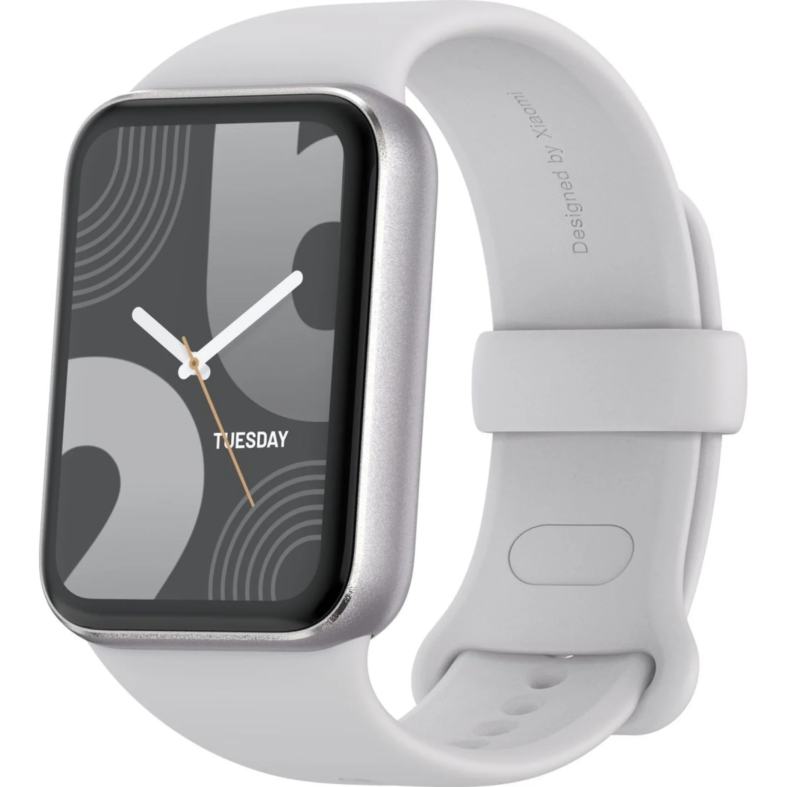 Фитнес-браслет Xiaomi Smart Band 9 Pro Moonlight Silver (BHR8715GL) EU
