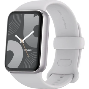 Фітнес-браслет Xiaomi Smart Band 9 Pro Moonlight Silver (BHR8715GL) EU